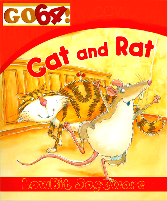 Cat & Rat box art
