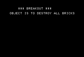 Breakout — sstitle (WOR)
