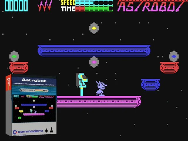 Astrobot — mixrbv2 (CUS)