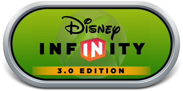 Disney Infinity 3.0 Edition — wheel-steel (WOR)