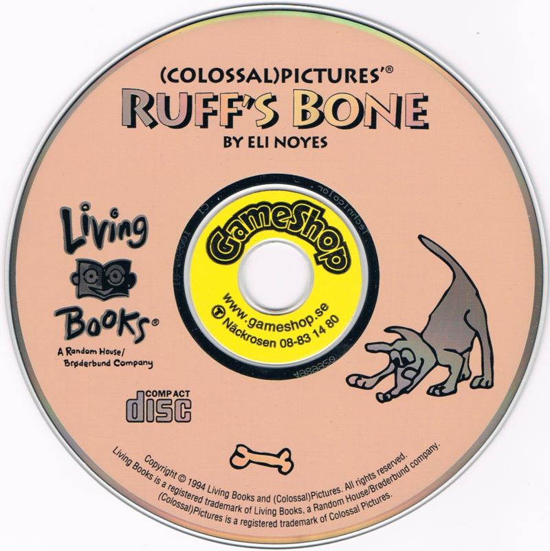 Ruff's Bone — support-2D (WOR)