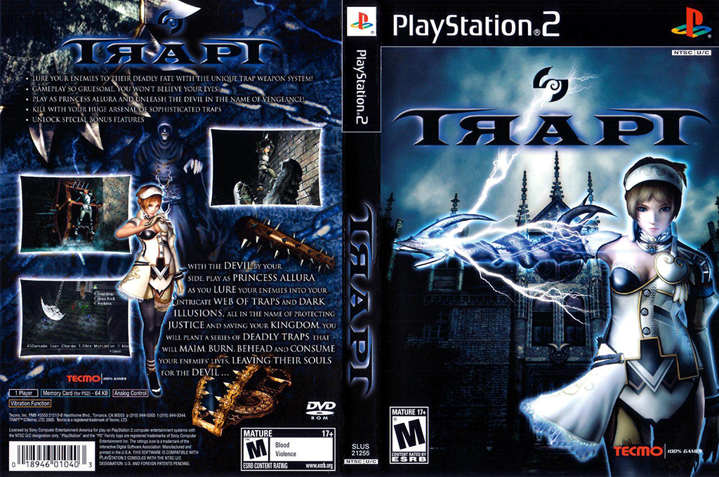 Trapt — box-texture (US)