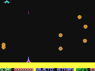 Astro Blaster — ss (WOR)