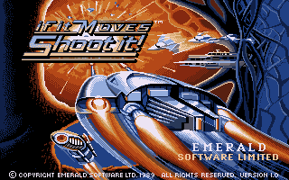If It Moves, Shoot It! — sstitle (US)
