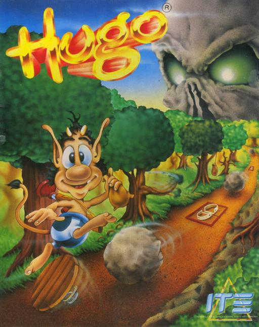 Hugo box art