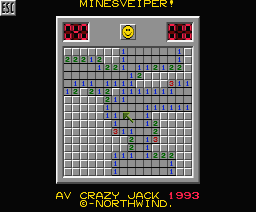 Mine-sveiper — ss (EU)