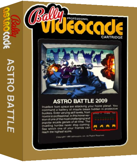 Astro Battle — box-3D (WOR)