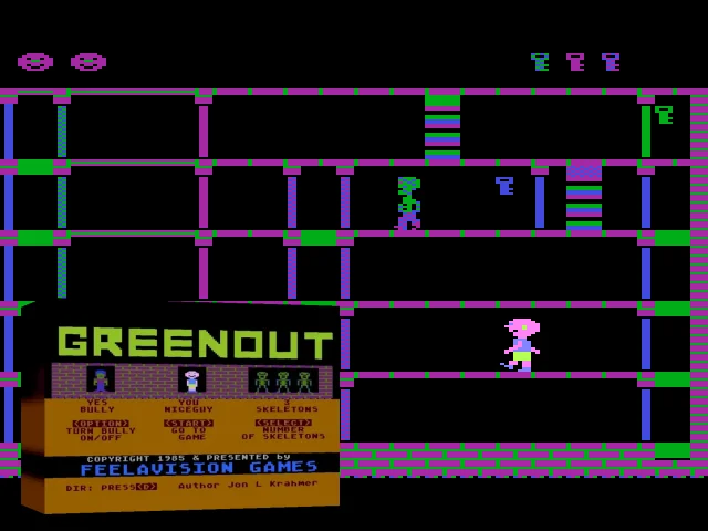 Greenout — mixrbv2 (WOR)