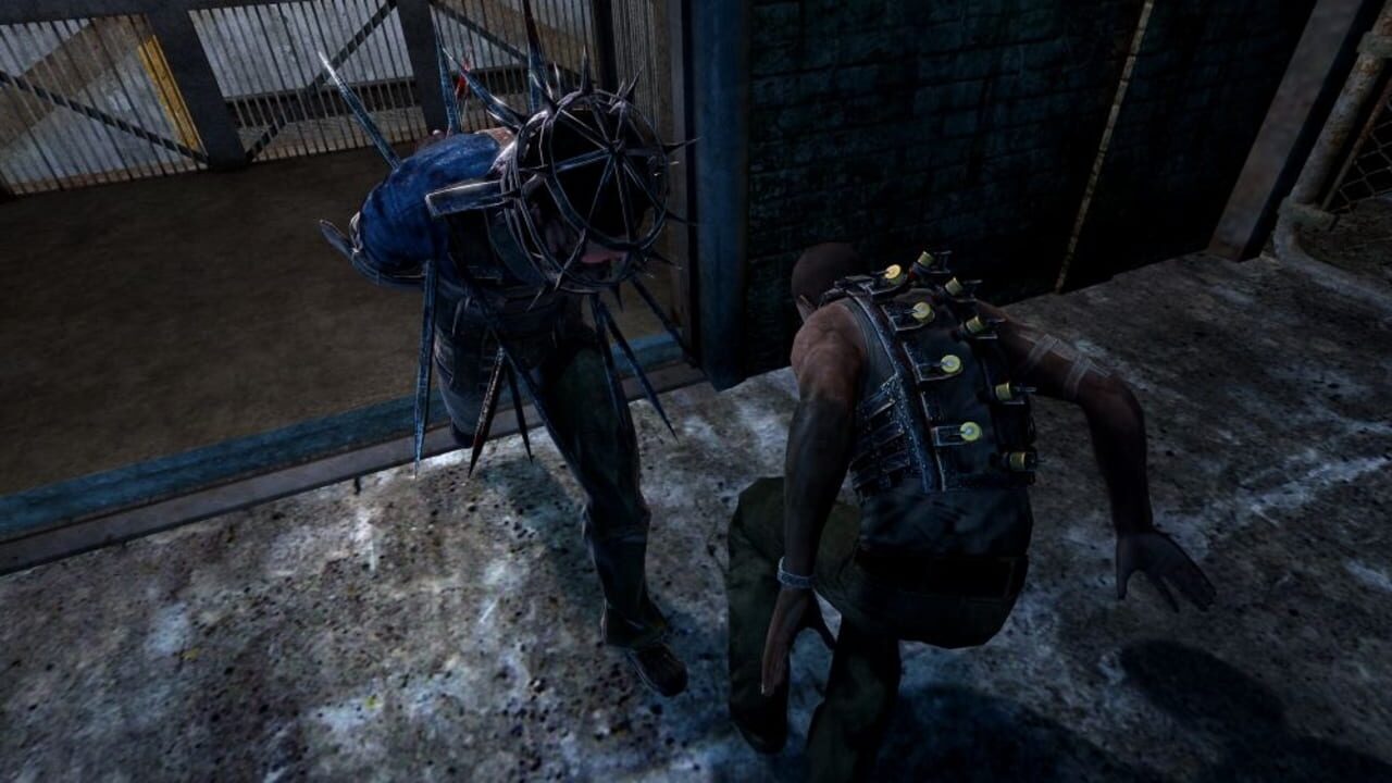 Saw II - Flesh & Blood — screenshot (WOR)