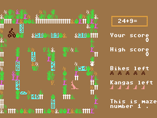 BMX Number Jump — ss (WOR)