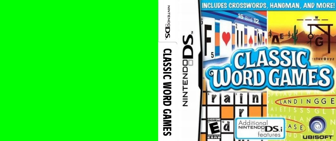 Classic Word Games — box-texture (US)