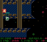 Fire Gear — ss (WOR)