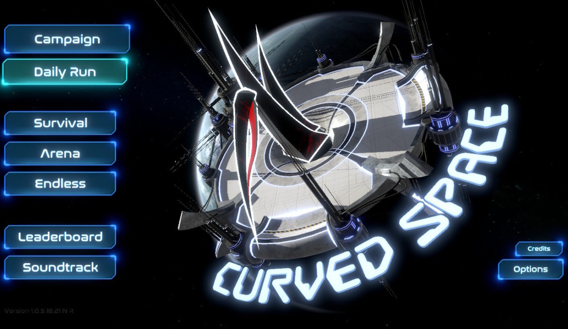 Curved Space — sstitle (WOR)