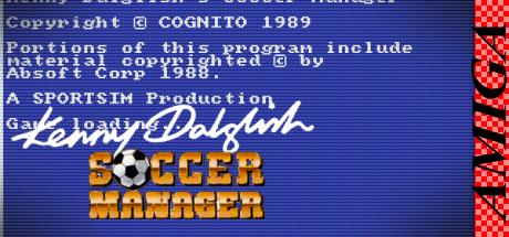 Kenny Dalglish's Soccer Manager — steamgrid