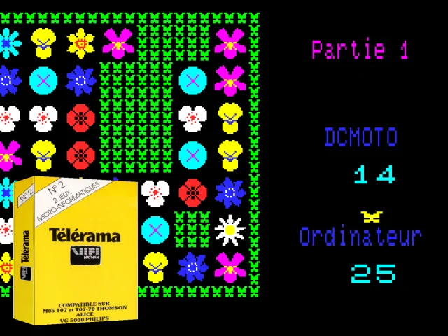 Télérama N°2 — mixrbv2 (WOR)