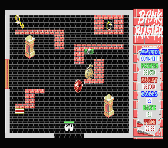 Bank Buster — ss (EU)