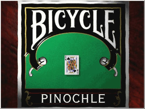 Bicycle Pinochle — sstitle (WOR)