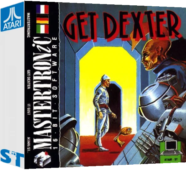 Get Dexter — box-3D (EU)