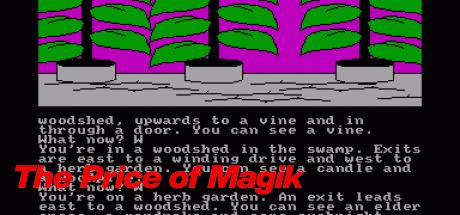 Price Of Magik, The — steamgrid
