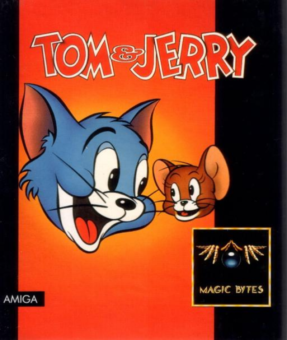 Tom & Jerry box art