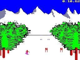 Adelboden Ski-weltcup 1986 — ss (WOR)