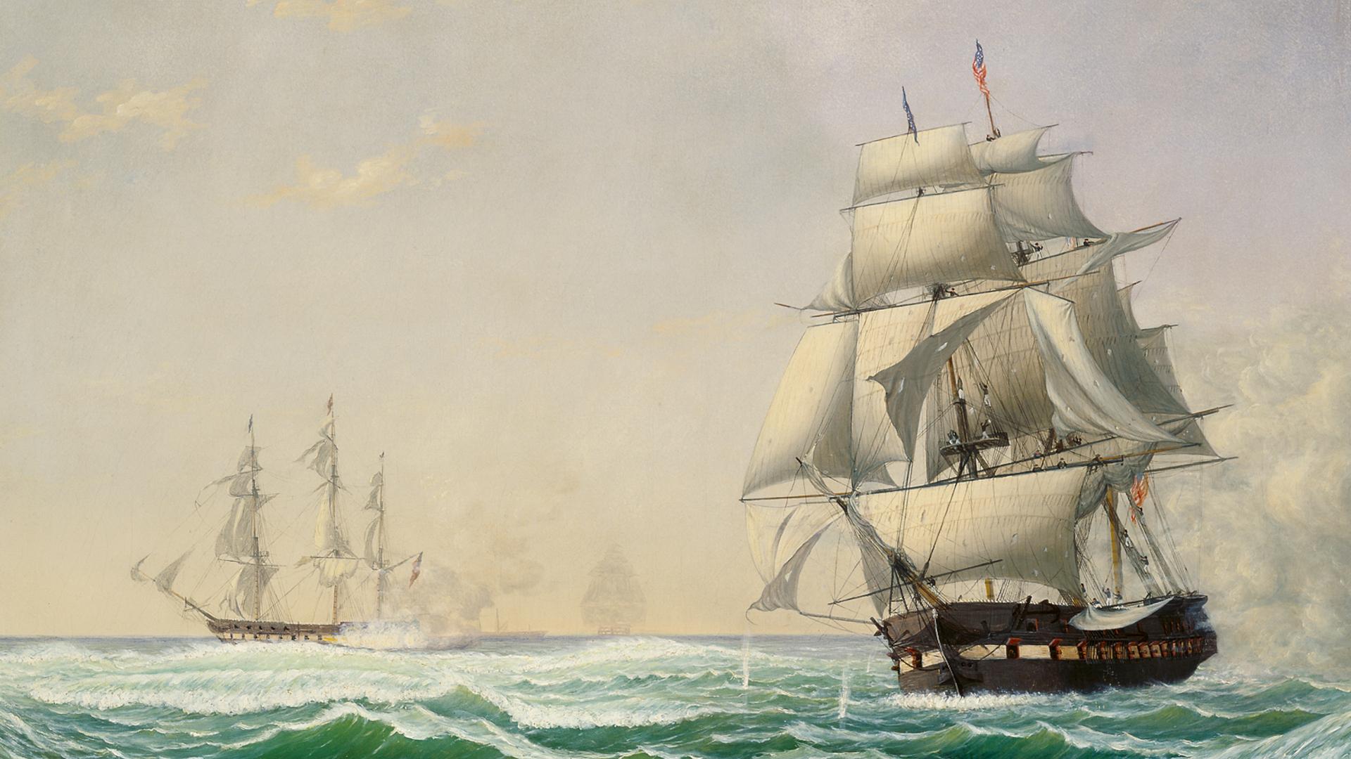 Ancient Art Of War At Sea, The — fanart