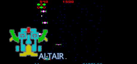 Altair — steamgrid
