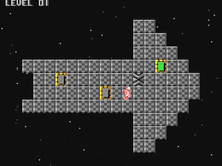 Color Buster — ss (WOR)