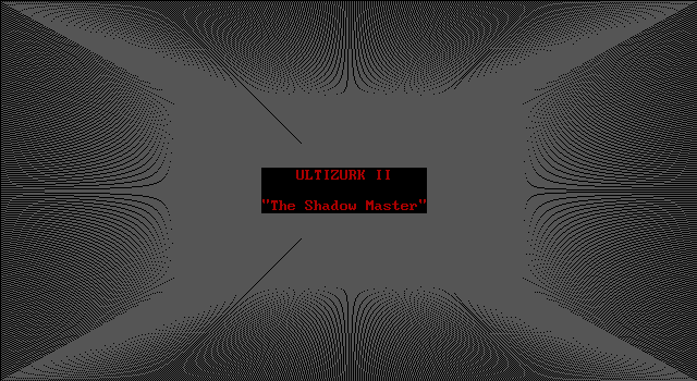 Ultizurk 2: The Shadow Master — sstitle (WOR)
