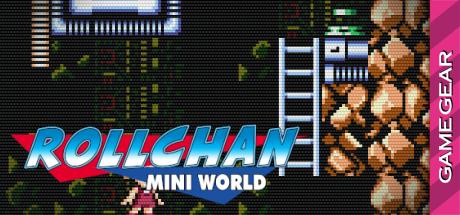 Roll-chan - Mini World — steamgrid