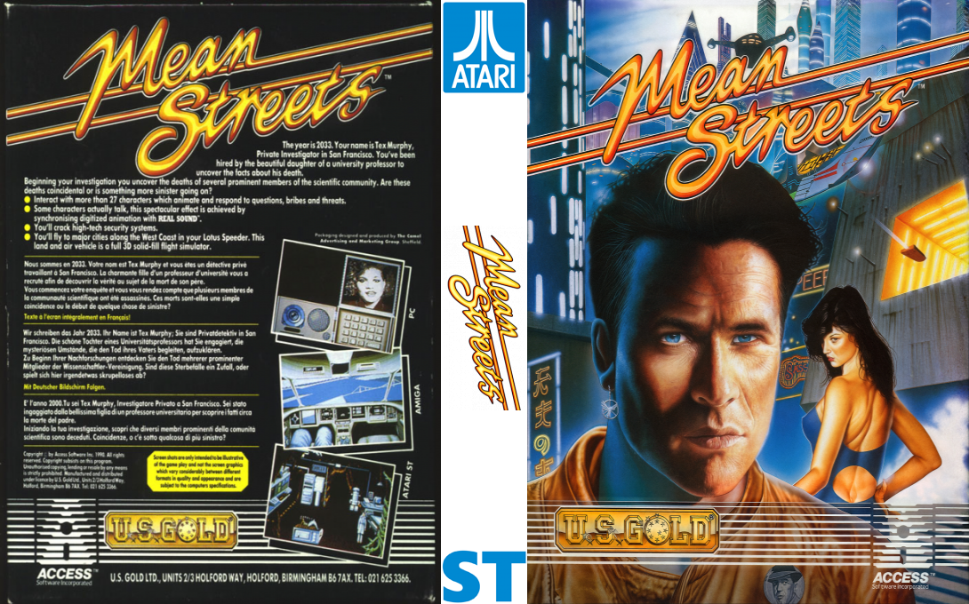 Mean Streets — box-texture (EU)