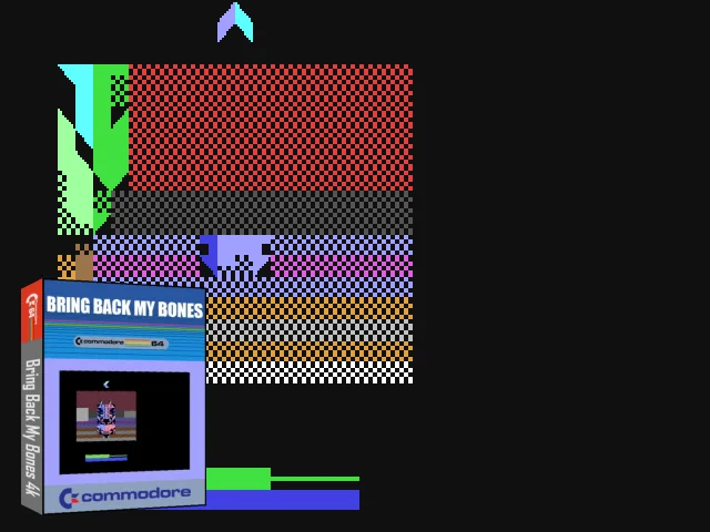 Bring Back My Bones 4k — mixrbv2 (CUS)