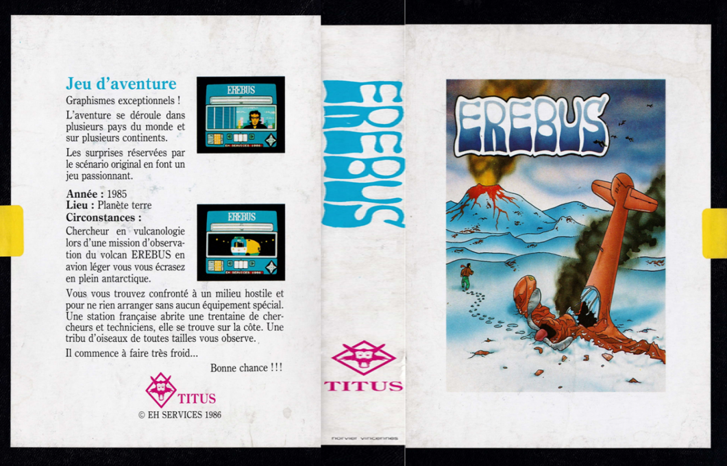 Erebus — box-texture (FR)