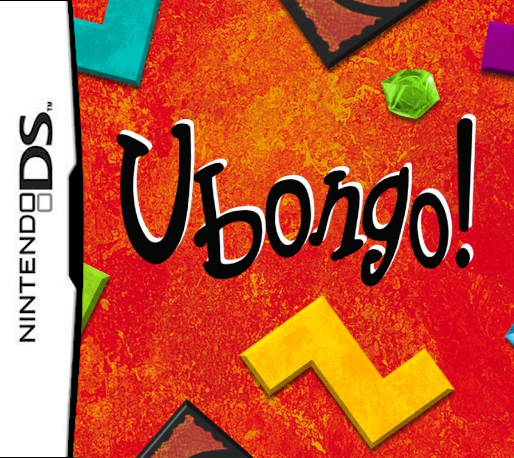 Ubongo box art