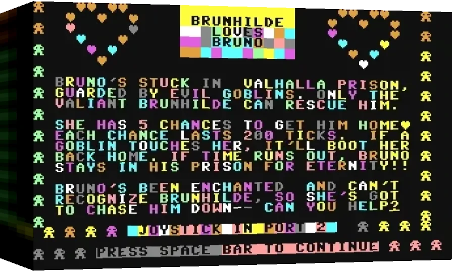 Brunhilde Loves Bruno — box-3D (WOR)