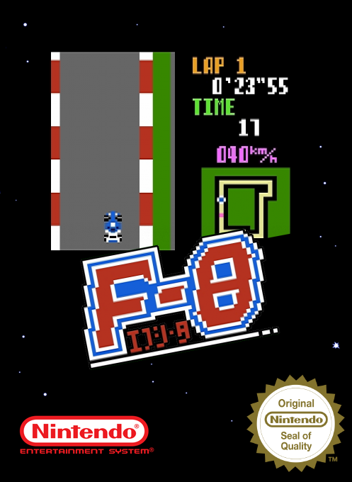 F-Theta box art
