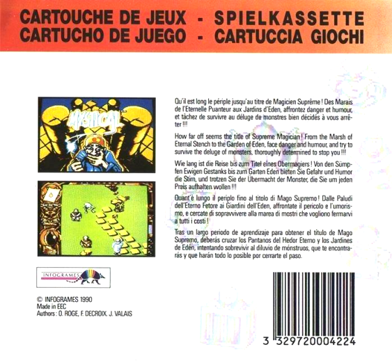 Mystical — box-2D-back (EU)