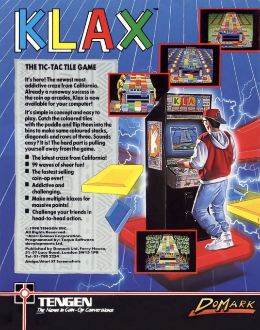 Klax — box-2D-back (EU)