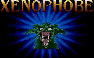 Xenophobe — sstitle (EU)