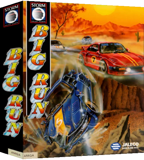 Big Run — box-3D (EU)
