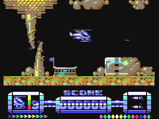Cobra Force — ss (EU)