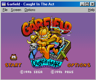 Garfield: Caught in the Act — sstitle (WOR)