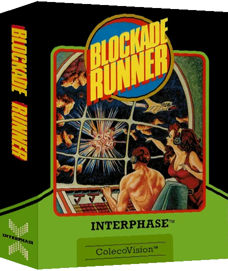 Blockade Runner — box-3D (US)