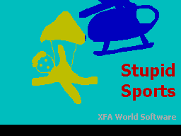 Stupid Sports — sstitle (WOR)