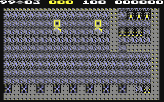 Boulder Dash De Luxe Remix 1 — ss (WOR)