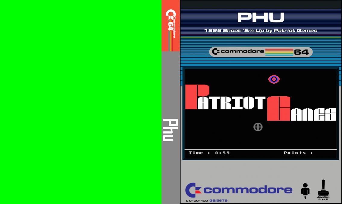 PHU — box-texture (CUS)