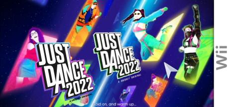 Just Dance 2022 — steamgrid