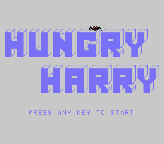 Hungry Harry — sstitle (EU)