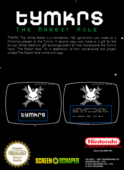 Tymkrs - Rabbit Hole — box-2D-back (SS)