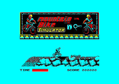 Mountain Bike 500 — ss (WOR)